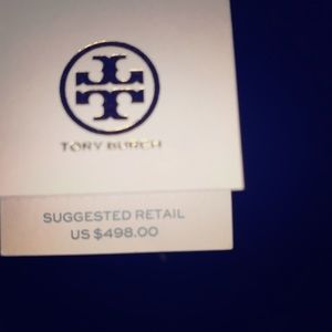 Tory Burch Flemming Satchel